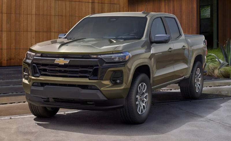 The Upcoming 2026 Chevrolet Colorado Redesign and Price