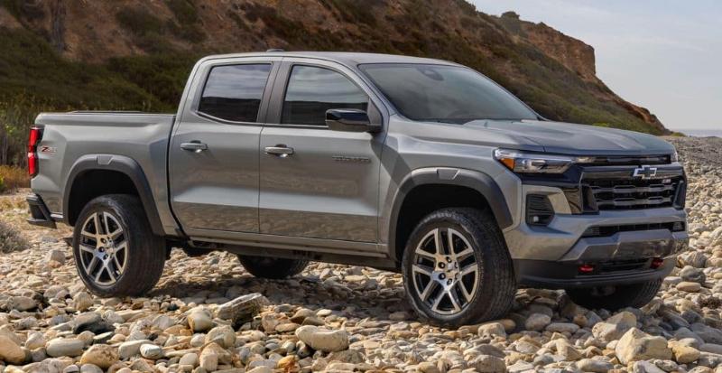 The Upcoming 2026 Chevrolet Colorado Redesign and Price