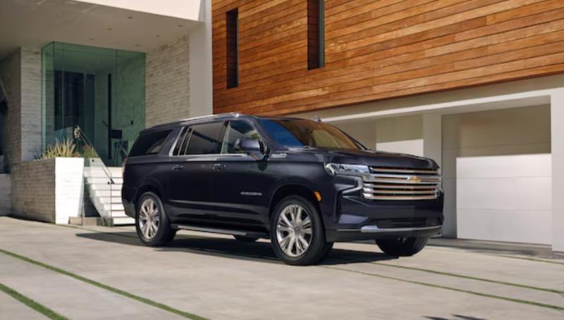 The New 2026 Chevy Suburban Redesign, Concept, and Interior