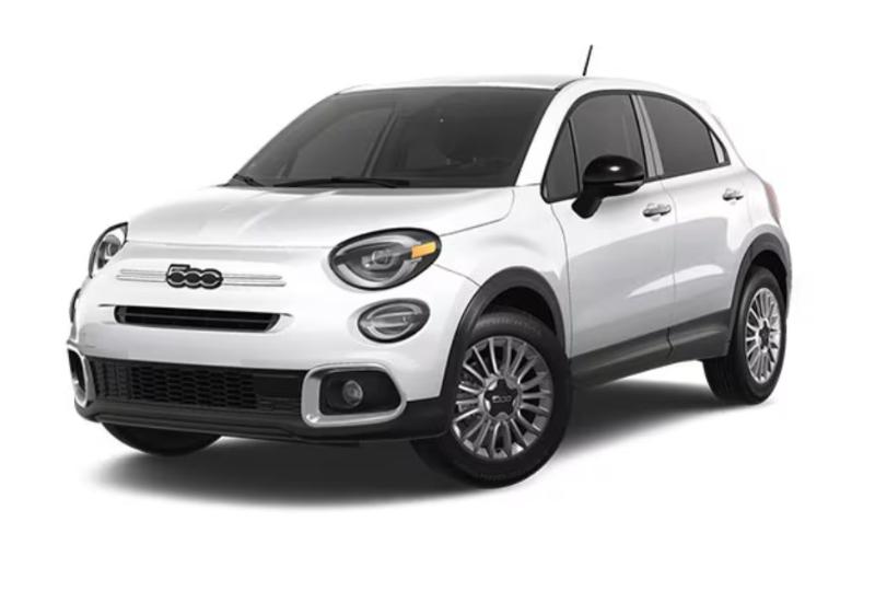 The New 2026 Fiat 500X Price, Redesign, and Specs