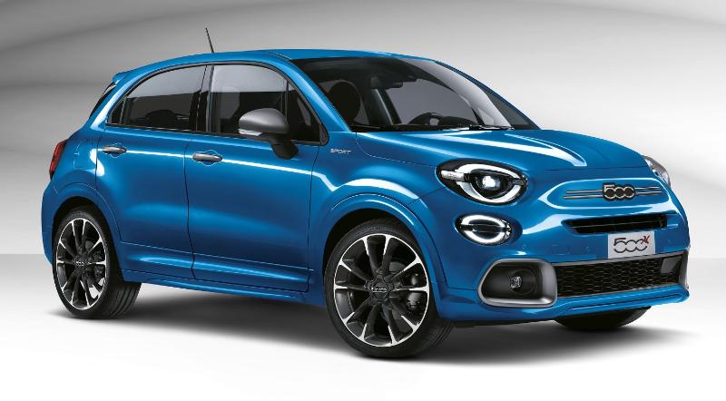 The New 2026 Fiat 500X Price, Redesign, and Specs