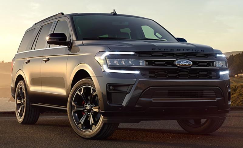 The New 2025 Ford Expedition Diesel, Hybrid, and Release Date