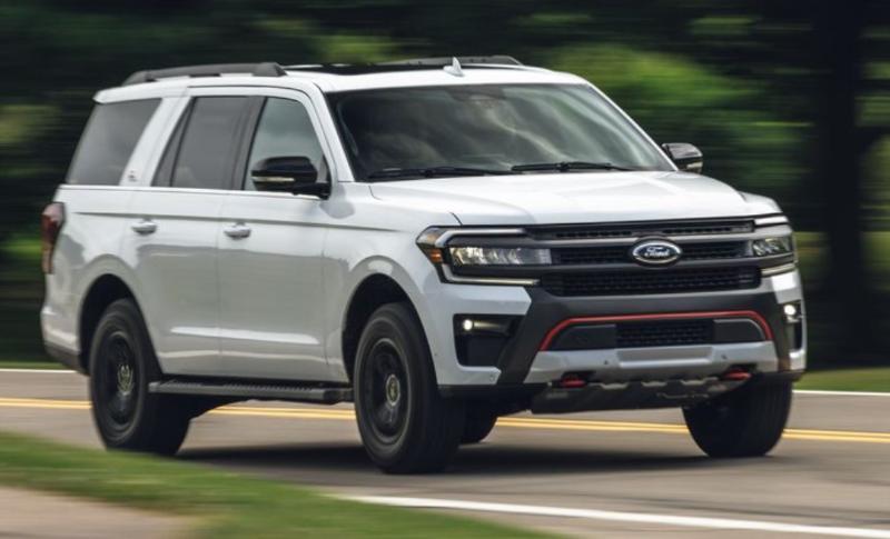 The New 2025 Ford Expedition Diesel, Hybrid, and Release Date