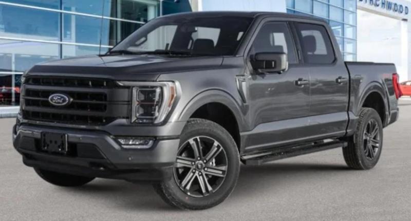 The Upcoming 2026 Ford F-150 Redesign and Release Date