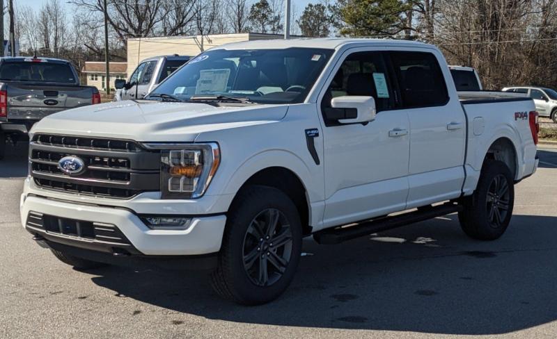 The Upcoming 2026 Ford F-150 Redesign and Release Date