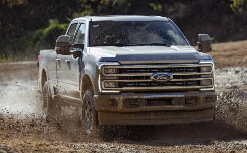 The Upcoming 2026 Ford F-350 Super Duty Price and Specs