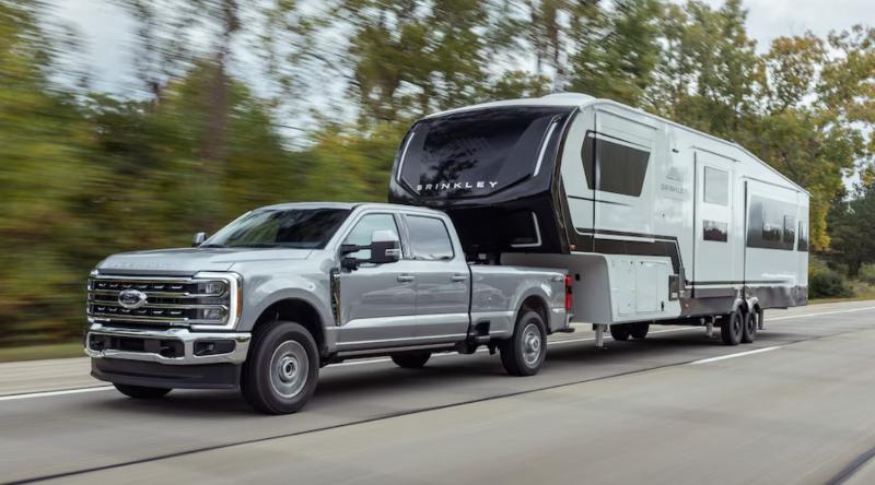 The Upcoming 2026 Ford F-350 Super Duty Price and Specs