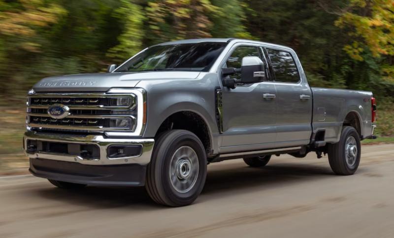 The Upcoming 2026 Ford F-350 Super Duty Price and Specs