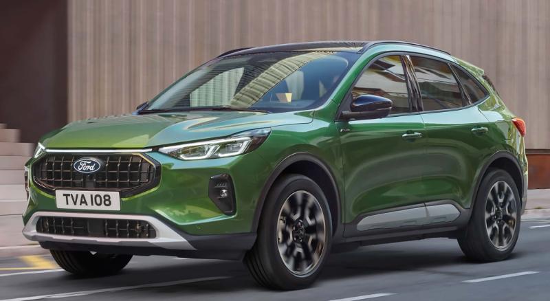 The Upcoming 2026 Ford Kuga Changes, Specs, and Release Date