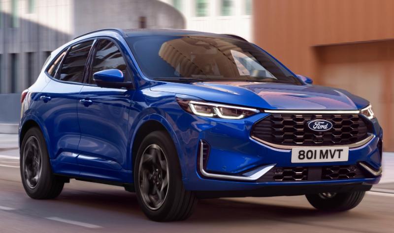 The Upcoming 2026 Ford Kuga Changes, Specs, and Release Date