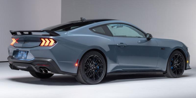 The Upcoming 2026 Ford Mustang Redesign and Specs