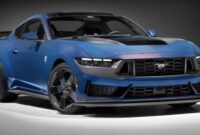 The Upcoming 2026 Ford Mustang Redesign and Specs