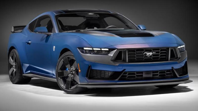 The Upcoming 2026 Ford Mustang Redesign and Specs