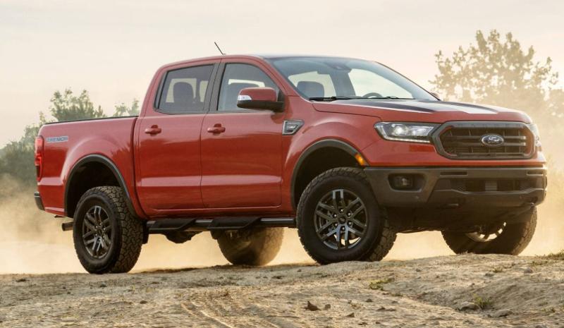 The Upcoming 2026 Ford Ranger Powertrain, Specs, and Price