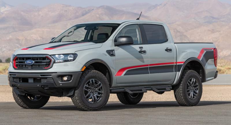 The Upcoming 2026 Ford Ranger Powertrain, Specs, and Price