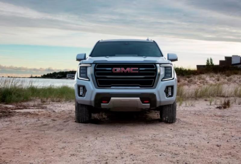 The Upcoming 2026 GMC Yukon Concept and Redesign