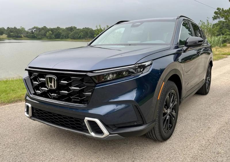 The Upcoming 2026 Honda CR-V Rumors and Release Date