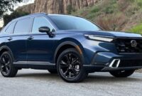 The Upcoming 2026 Honda CR-V Rumors and Release Date