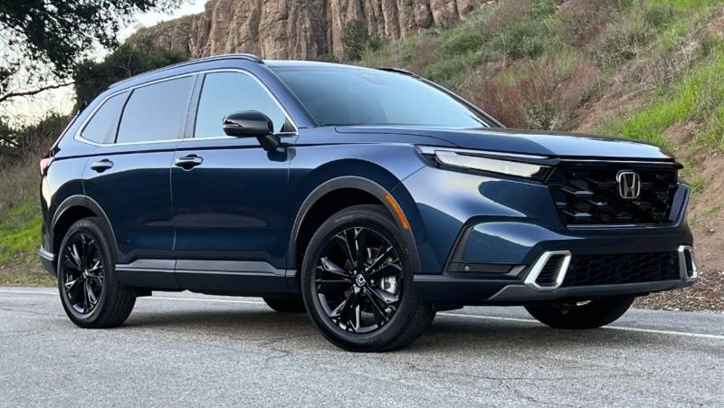 The Upcoming 2026 Honda CR-V Rumors and Release Date