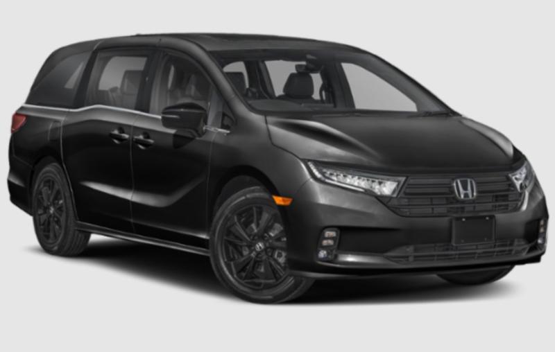 The New 2026 Honda Odyssey Redesign, Price, and Colors