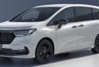 The New 2026 Honda Odyssey Redesign, Price, and Colors