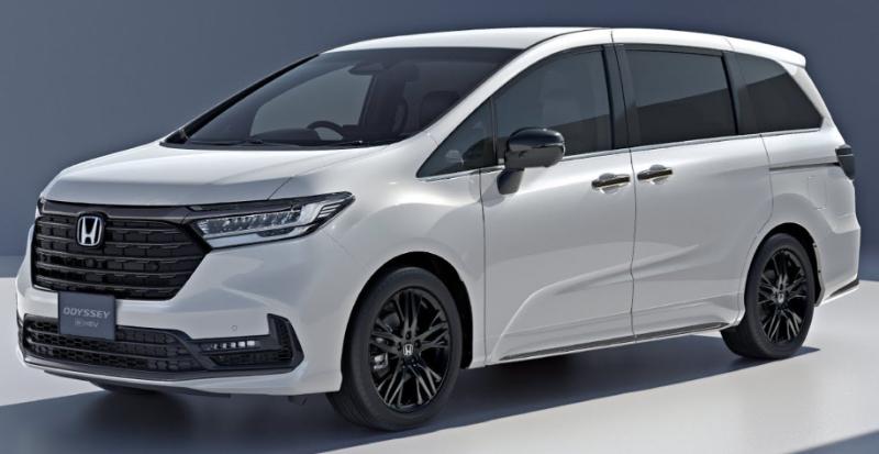 The New 2026 Honda Odyssey Redesign, Price, and Colors