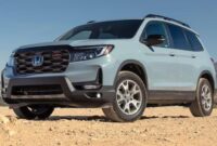 The Upcoming 2026 Honda Passport Changes, Specs, and Colors