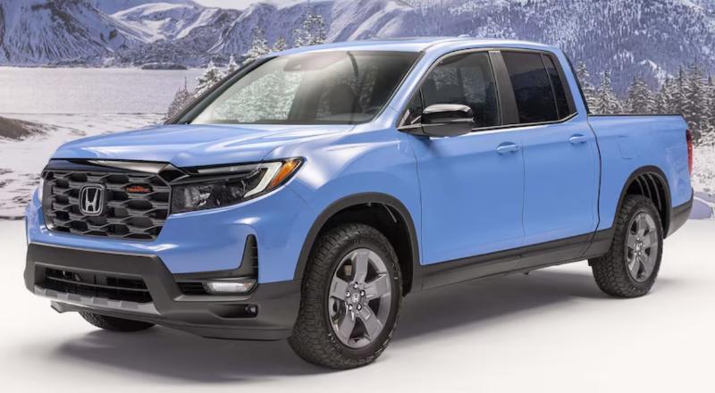 The Upcoming 2026 Honda Ridgeline: Redesign and Price