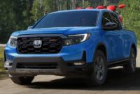 The Upcoming 2026 Honda Ridgeline: Redesign and Price