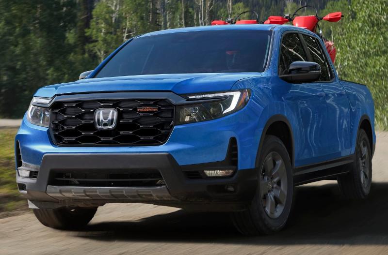 The Upcoming 2026 Honda Ridgeline: Redesign and Price