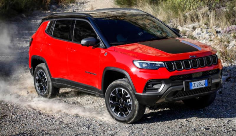 The New 2025 Jeep Compass Trailhawk Redesign and Price