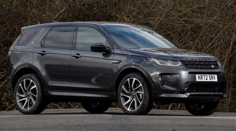 The Upcoming 2026 Land Rover Discovery Sport Release Date and Price