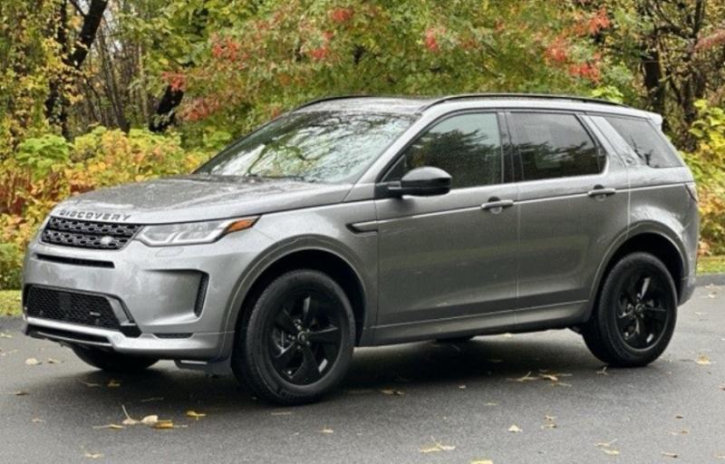 The Upcoming 2026 Land Rover Discovery Sport Release Date and Price