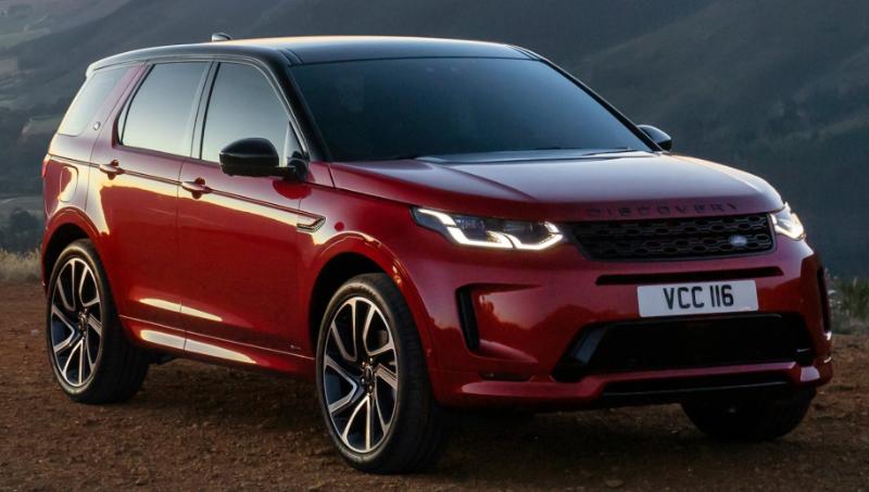 The Upcoming 2026 Land Rover Discovery Sport Release Date and Price