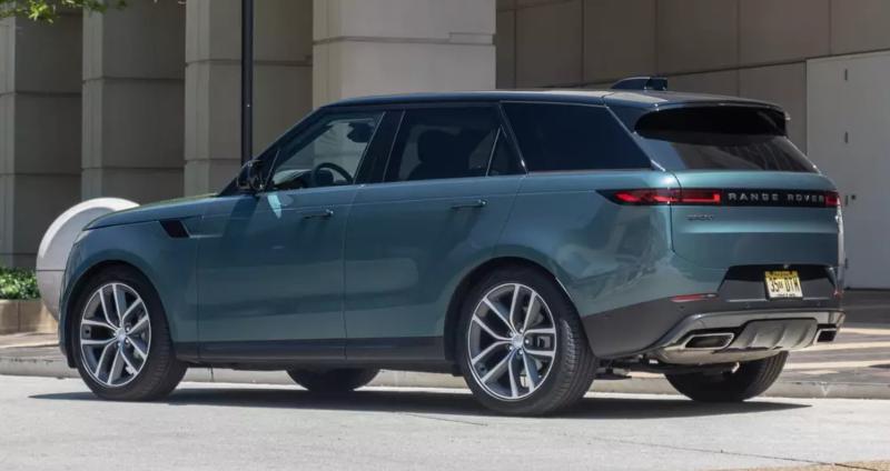 The New 2025 Land Rover Range Rover Sport Release Date and Hybrid