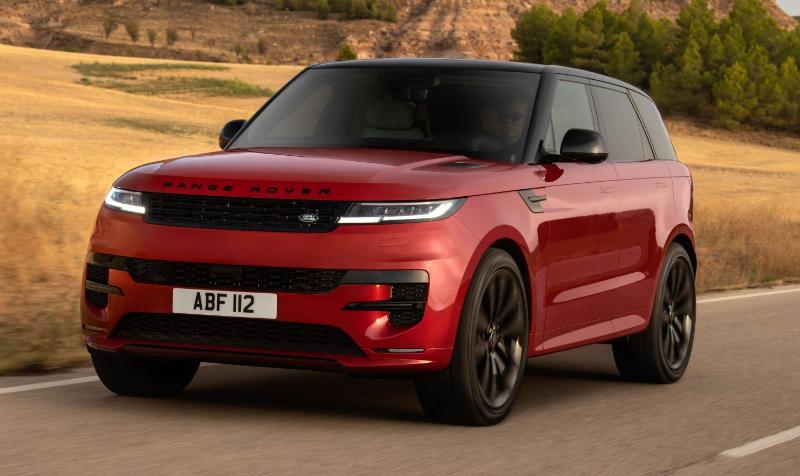 The New 2025 Land Rover Range Rover Sport Release Date and Hybrid