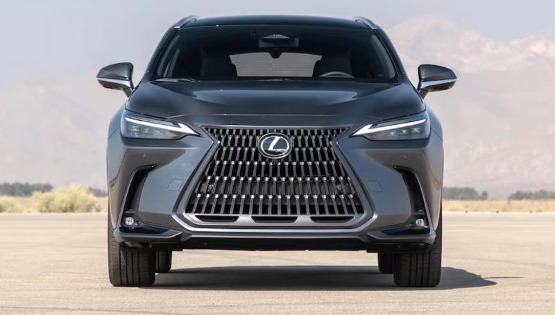 The Upcoming 2026 Lexus NX Redesign and Release Date