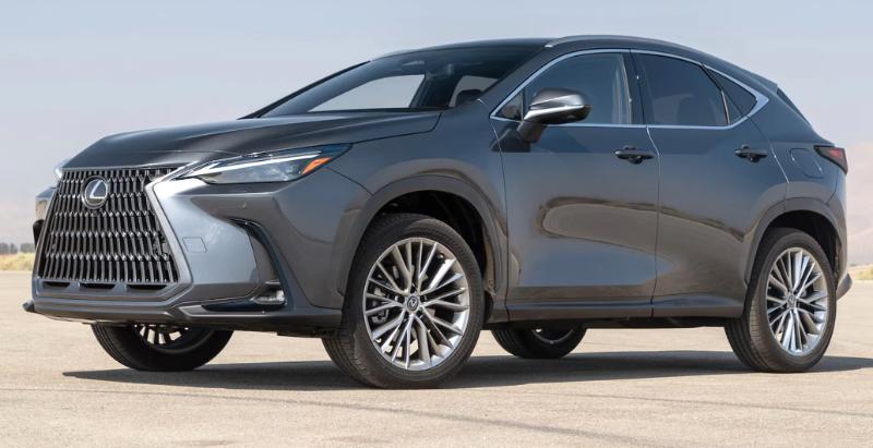 The Upcoming 2026 Lexus NX Redesign and Release Date