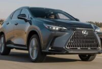 The Upcoming 2026 Lexus NX Redesign and Release Date