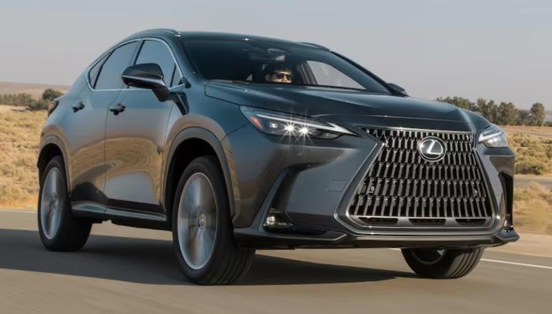 The Upcoming 2026 Lexus NX Redesign and Release Date