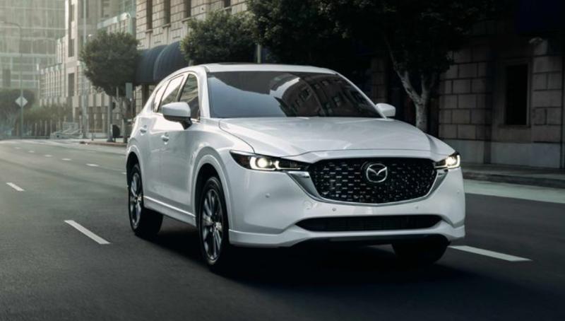 The Upcoming 2026 Mazda CX-5 Changes and Release Date