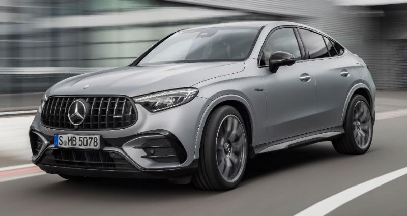 The New 2026 Mercedes AMG GLC 63 S Redesign and Price