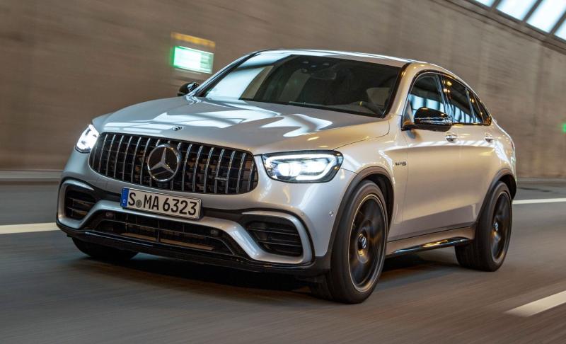 The New 2026 Mercedes AMG GLC 63 S Redesign and Price