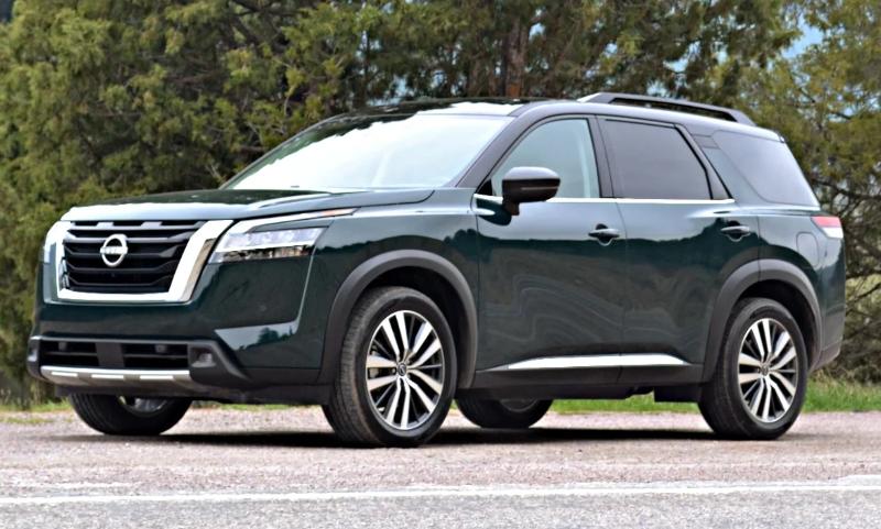 The New 2025 Nissan Pathfinder Redesign and Release Date