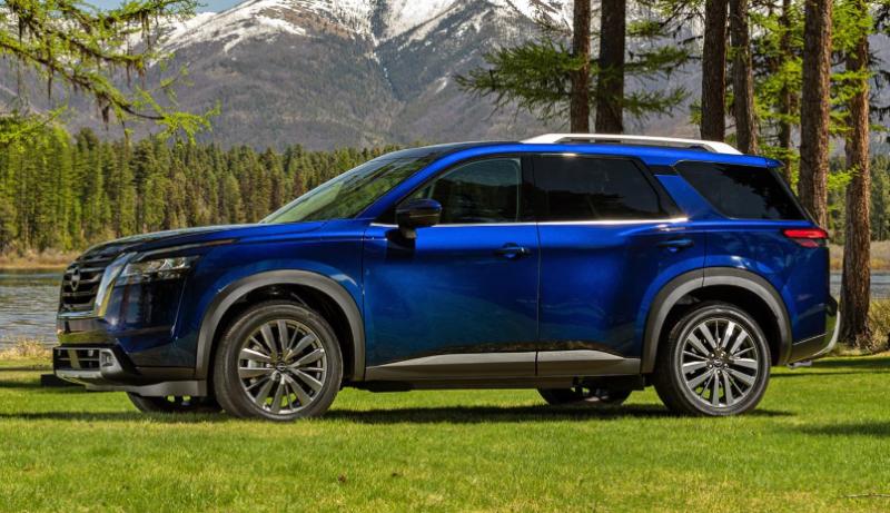 The New 2025 Nissan Pathfinder Redesign and Release Date