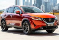 The Upcoming 2026 Nissan Qashqai Redesign and Concept