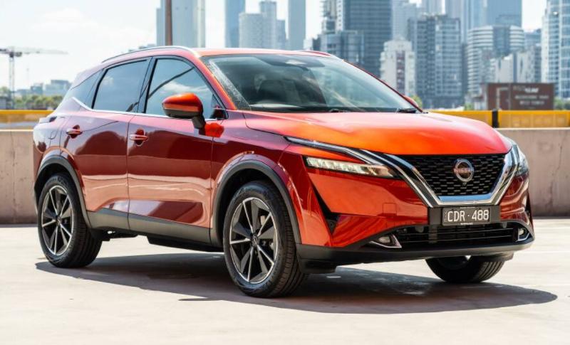 The Upcoming 2026 Nissan Qashqai Redesign and Concept