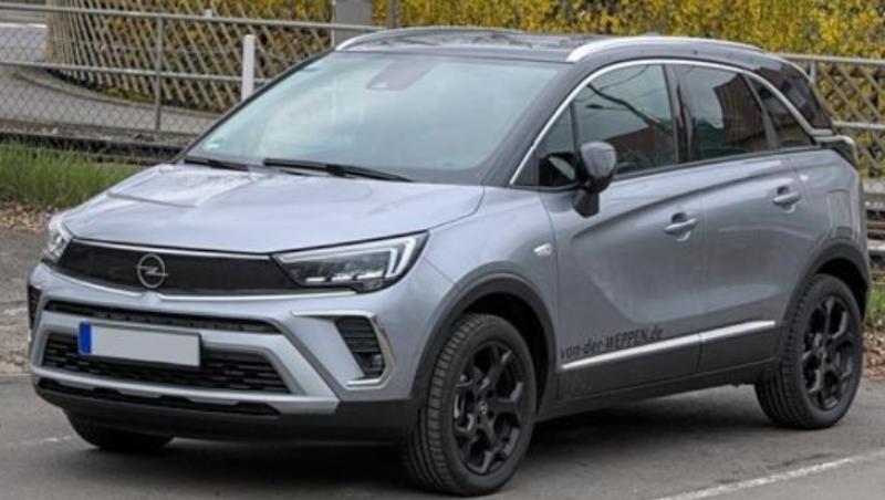 The New 2026 Opel Crossland X Redesign and Price