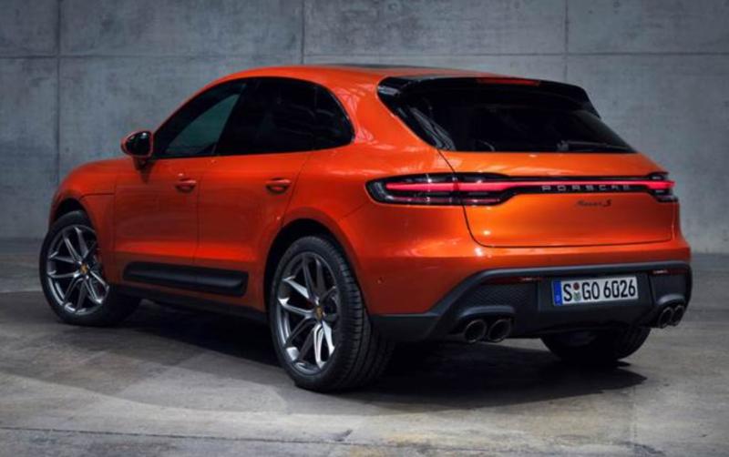 The Upcoming 2026 Porsche Macan Review and Release Date