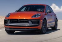 The Upcoming 2026 Porsche Macan Review and Release Date